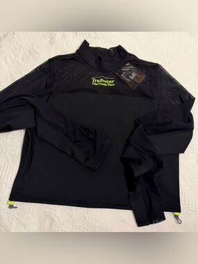 The North Face Women’s Trailwear QTM Mock Neck Long-Sleeve